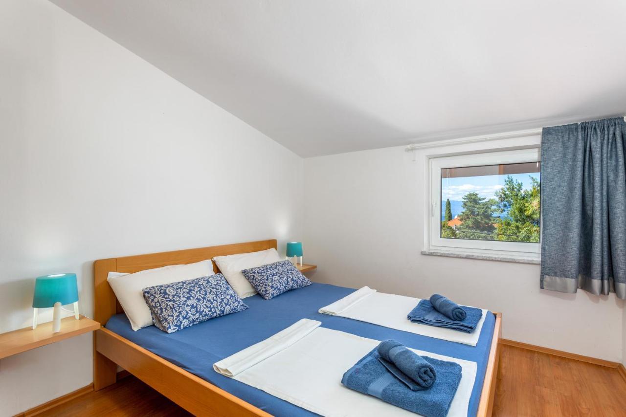 Apartments Tamaris Malinska Zewnętrze zdjęcie