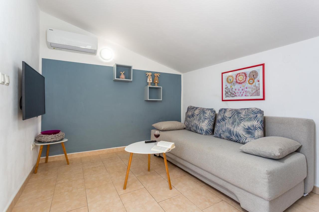 Apartments Tamaris Malinska Zewnętrze zdjęcie