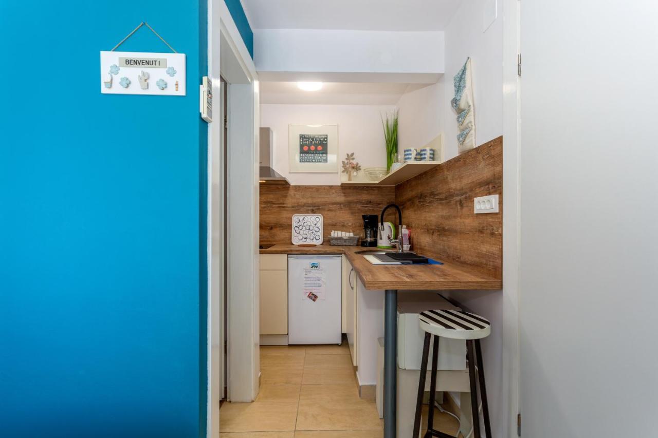 Apartments Tamaris Malinska Zewnętrze zdjęcie