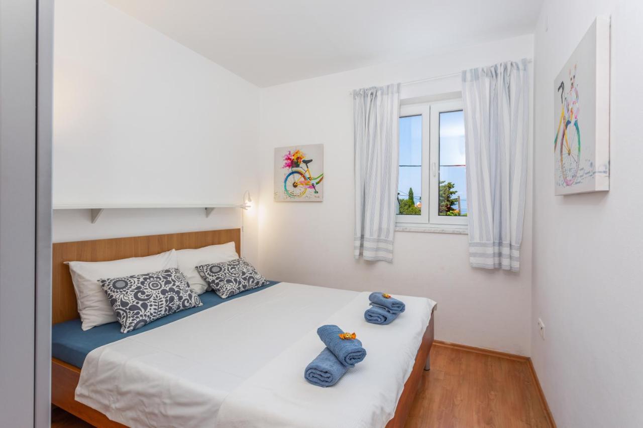 Apartments Tamaris Malinska Zewnętrze zdjęcie