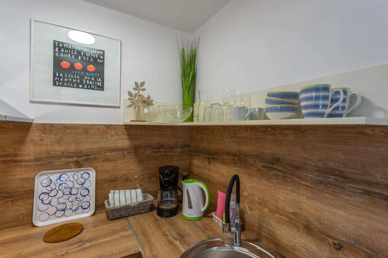 Apartments Tamaris Malinska Zewnętrze zdjęcie