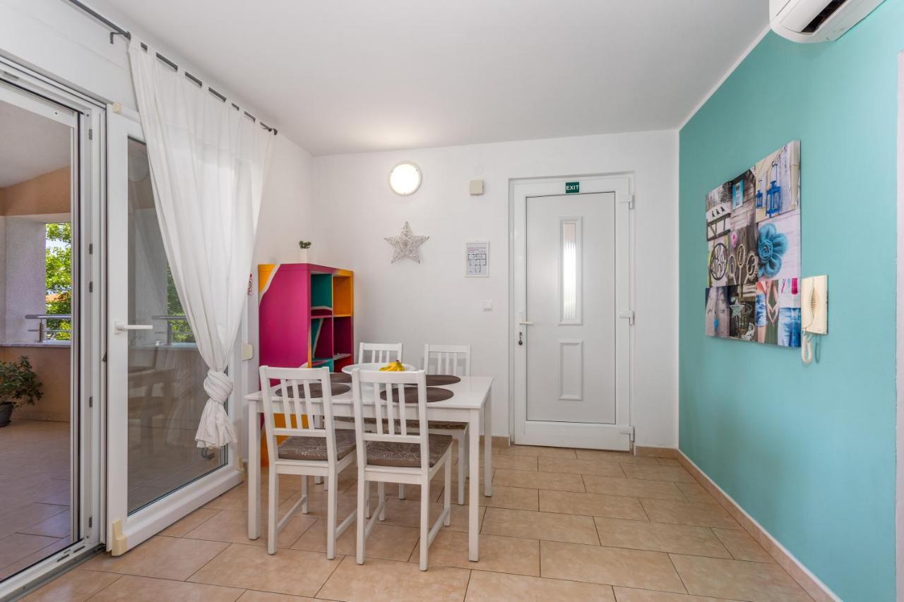 Apartments Tamaris Malinska Zewnętrze zdjęcie