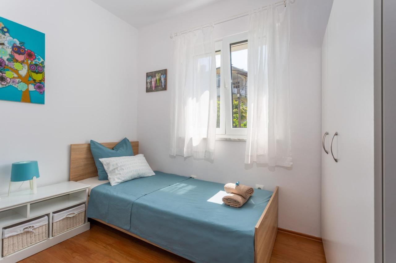 Apartments Tamaris Malinska Zewnętrze zdjęcie