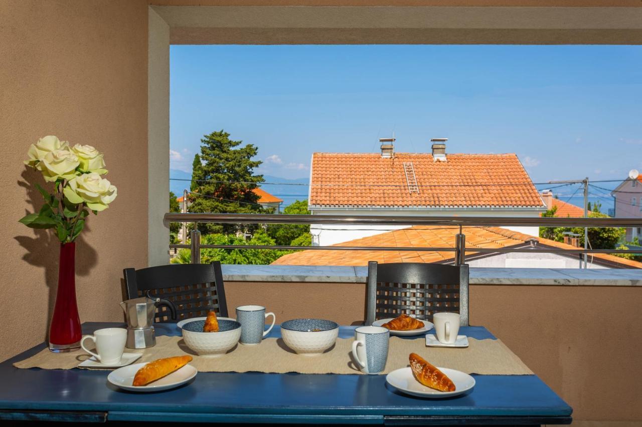 Apartments Tamaris Malinska Zewnętrze zdjęcie
