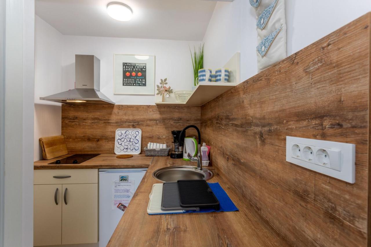 Apartments Tamaris Malinska Zewnętrze zdjęcie