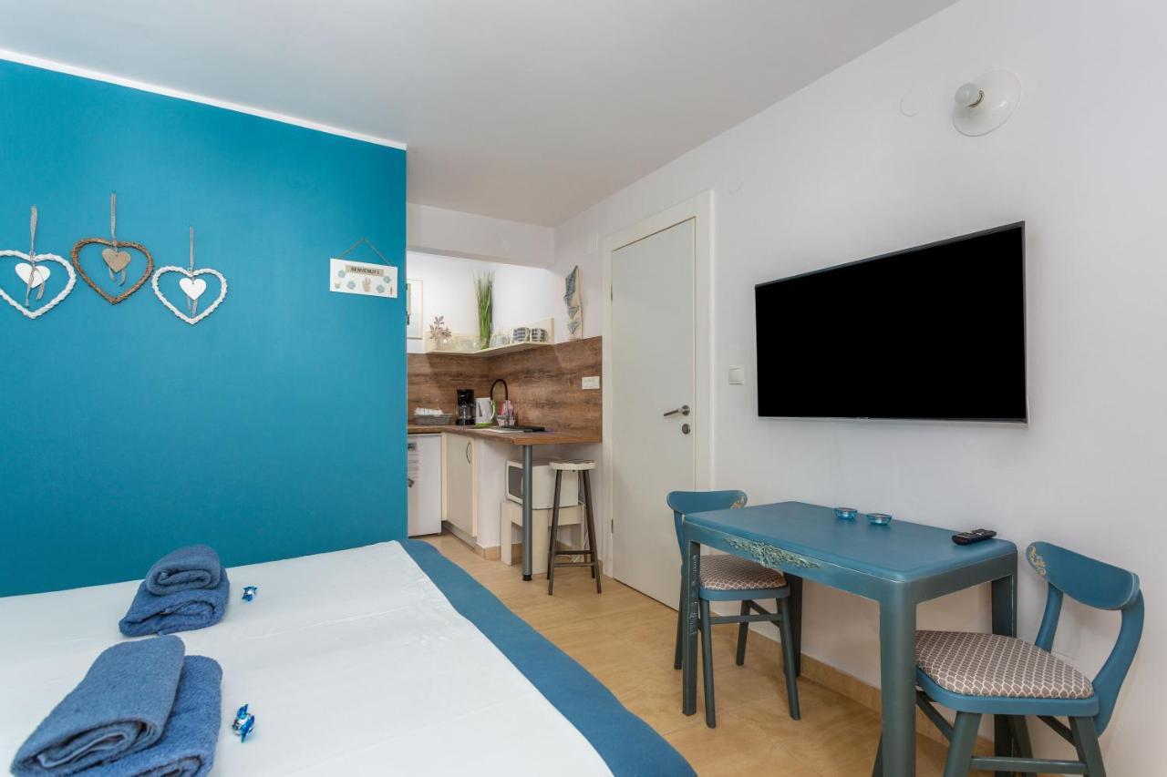 Apartments Tamaris Malinska Zewnętrze zdjęcie