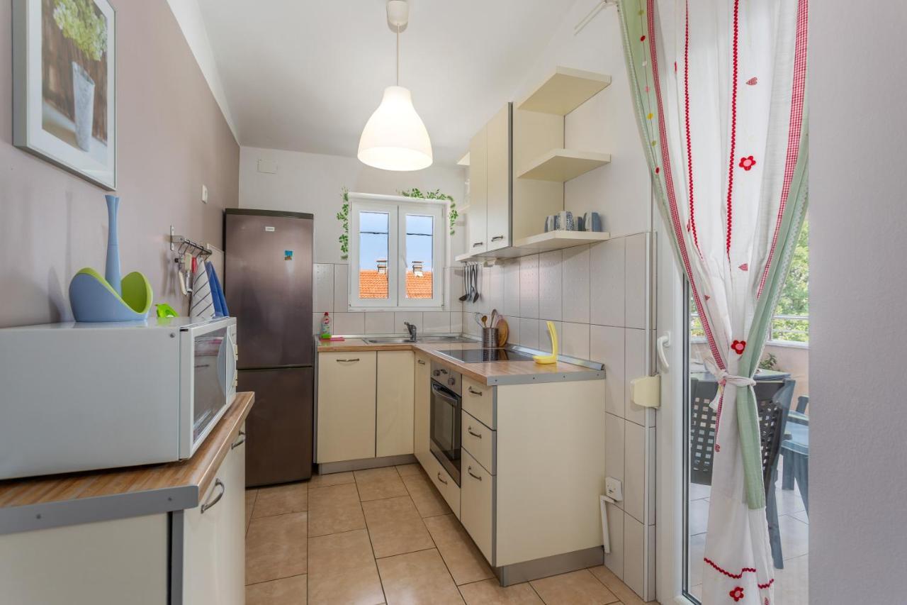 Apartments Tamaris Malinska Zewnętrze zdjęcie